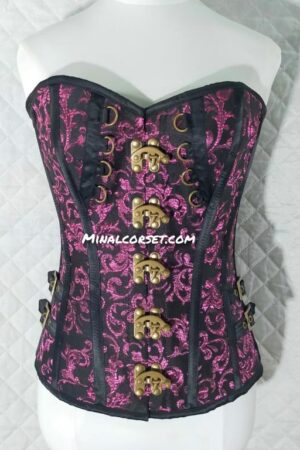 over bust corsets